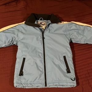 Vintage Bridger Snowboarding Coat
